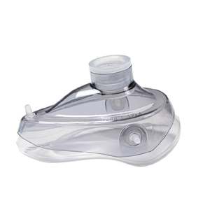 หน้ากากหายใจออกซิเจนสำหรับใบหน้าใช้ดมยาสลบทำจากซิลิโคนแบบหมุนได้แบบใช้แล้วทิ้ง - Product Image 2