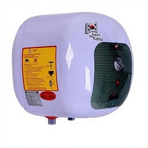 เครื่องทำน้ำอุ่นไฟฟ้าติดผนัง FERROLI CUBO ขนาด 15/30 ลิตร ตัวเครื่องพลาสติก ถังเก็บน้ำด้านในสแตนเลส รับประกัน 5 ปี สำหรับใช้ในครัวเรือน - Product Image 1
