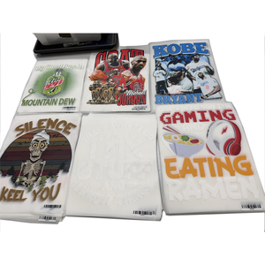 Vinilos Termoadhesivos Lavables y Duraderos de American Warehouse para Camisetas Personalizadas de Hombre y Mujer - Product Image 1