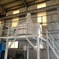 Bétonnière 500L, équipement de mélange de ciment, mélangeur pour la fabrication de briques, utilisation sur chantier