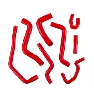 Manguera <span class=keywords><strong>de</strong></span> silicona para calentador <span class=keywords><strong>de</strong></span> radiador, tubo <span class=keywords><strong>de</strong></span> silicona compatible con VW Golf GTI MK2 1,8 8V PB, código 1987-1991, novedad - Product Image 3