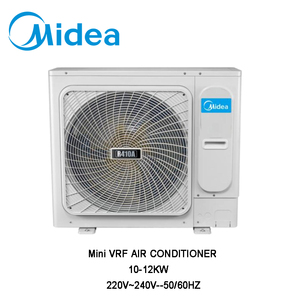 Midea Climatiseur Thông Minh Điều Hòa Không Khí Chia AC VRF Điều Hòa Máy Nén Giá Không Khí + Điều Hòa Midea Từ Xa VRF - Product Image 3