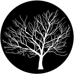 Logo en verre gobo personnalisé, sur mesure, 30 mm, 37 mm, 53 mm, 54 mm - Product Image 2