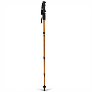 Trekking Poles Aluminum Alloy 4 Sections Anti Slip Hiking <b>Walking</b> <b>Sticks</b> - Product Image 2