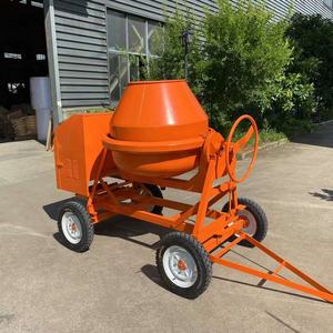 <span class=keywords><strong>Mixer</strong></span> beton kecil 500L diesel <span class=keywords><strong>500</strong></span> Liter Drum beton produsen, dapat diperiksa di pabrik - Product Image 1