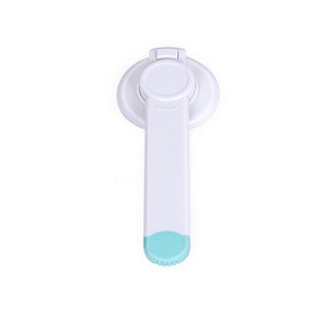 Amazon hot selling baby product series plastic toilet seat cover lock for child