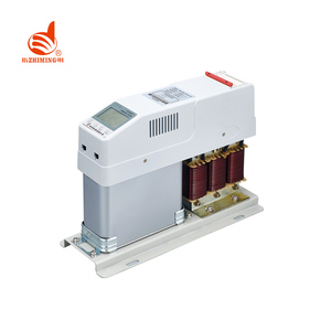 Banco de Condensadores Inteligente de 30 kvar para Corrección del Factor de Potencia y Compensación de Energía Reactiva - Product Image 4