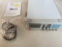 ET4401 Digital LCR Meter Desktop Bridge Electronic Tester Instrument for 100~10KHz Measurements