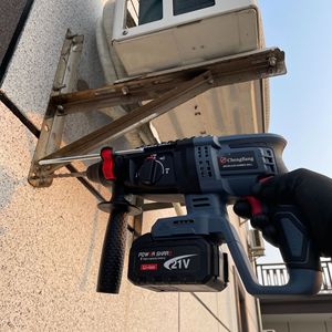 Bộ dụng cụ điện không chổi than Lithium-Ion 10 món - Product Image 5