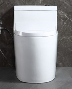 โถสุขภัณฑ์เซรามิคหรูหราแบบชิ้นเดียวสำหรับโรงแรม - Product Image 4