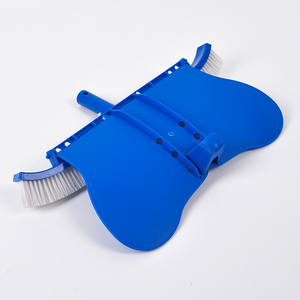 Accessoires de nettoyage de <span class=keywords><strong>piscine</strong></span> <span class=keywords><strong>Brosse</strong></span> murale de haute qualité avec structure de <span class=keywords><strong>cartouche</strong></span> de poteau Pompe à tête sous vide Type de pompe à <span class=keywords><strong>filtre</strong></span> - Product Image 2