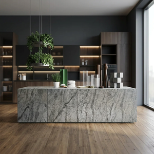 Revestimiento de Pared de Piedra Natural Flexible Moderno, Paneles de Piedra Natural Flexibles, Decoración de Paredes Exteriores, Interior - Product Image 3