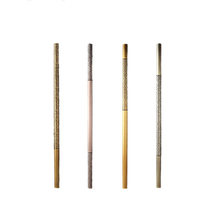 Poignées <span class=keywords><strong>de</strong></span> porte coulissantes modernes en acier sur mesure, bouton épaissi pour entrée d'hôtel, fabriqué en Chine, barres <span class=keywords><strong>de</strong></span> poignées <span class=keywords><strong>de</strong></span> porte <span class=keywords><strong>de</strong></span> bureau - Product Image 5