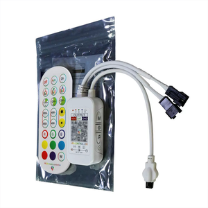 Controlador de Tira de Luces Inteligente con Asistente de Voz, Control Remoto de 1 Canal, Compatible con Alexa y Google Assistant, Salida de 6A, Alcance de 15m - Product Image 6