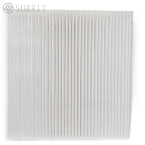 Filtres d'habitacle en tissu non tissé en fibre blanche de haute qualité Surrit compatibles avec Volkswagen Jetta Utilisation OEM 9RD820367 - Product Image 3