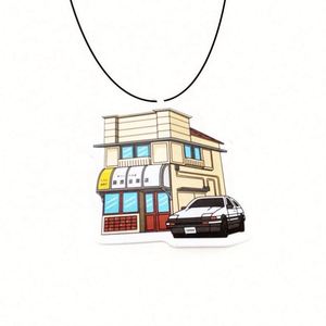 Ambientador Personalizado para Auto, con Logo, en Papel Impreso con Aroma Duradero, Todas las Fragancias, Venta Caliente - Product Image 2