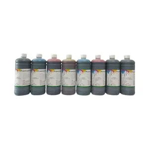 Encre pigmentée en papier d'art en bouteille de 1000ml pour imprimantes à jet d'encre numériques EPSON i3200/4720/P6080/7908/P8080/P9908/P7890