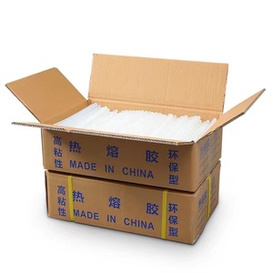 Bastoncini di colla a caldo EVA traslucidi da 7mm e 11mm per artigianato fai-da-te, barre di silicone - Vendita diretta dalla fabbrica - Product Image 6