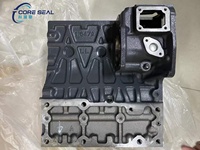 Bloc-cylindres D1503 D1703 pour mini-excavatrice Kubota U30 U35 KX135, pièces de machines de construction, pièces de rechange pour moteur