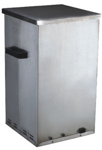 中国专业制造商A-50MS A-100MS 50KG 100KG干燥箱400C 480毫米焊条 - Product Image 4