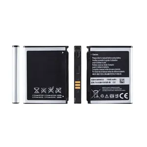 RUIXI AB653850CU 1500mAh Battery For Samsung i9023 M490 M495 Nexus S i899 I909 i7500 i8000 mobile phone battery