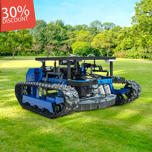 Draadloze Grasmaaier Met Wielen Draagbare Grasmaaier Tuin Snoei Elektrisch Gereedschap Lithium Elektrisch Gras <span class=keywords><strong>Trimmer</strong></span> - Product Image 1