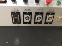 Machine de formage sous vide en plastique PP PET, boîte à clapet pour aliments eeg