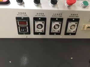 Hộp Vỏ Sò PP PET Khay Đựng Thức Ăn Eeg Máy Tạo Chân Không Bằng Nhựa - Product Image 4