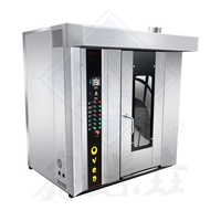 Four rotatif pour boulangerie commerciale four rotatif pour boulangerie prix four rotatif pour boulangerie électrique chinois