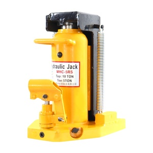 Outil de levage, cric hydraulique à bouteille 50 tonnes, cric à griffes, cric pour voiture - Product Image 1