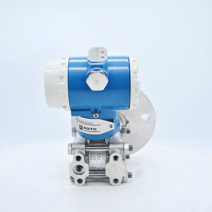 Trasmettitore a basso prezzo a pressione del diaframma del trasmettitore a membrana a flangia singola 2 "3" trasmettitore di pressione differenziale - Product Image 4