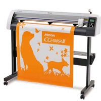 Plotter de Corte MIMAKI Original Extreme Curve, Velocidad de Corte Extrema, Serie CG-SRIII, CG-130SRIII