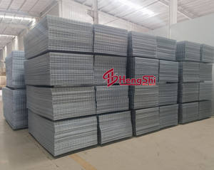 <span class=keywords><strong>4x4</strong></span> saldati <span class=keywords><strong>wire</strong></span> <span class=keywords><strong>mesh</strong></span> pannello di recinzione - Product Image 4