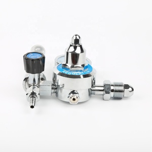 मिग वेल्डर के साथ मैच क्लासिक आर्गन नियामक प्रवाहमापी - Product Image 2