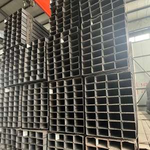 Tube carré 20x20 25x25 40x40 50x50 <span class=keywords><strong>60x60</strong></span> 20x40 40x60 150x150 Profilés en <span class=keywords><strong>acier</strong></span> à section creuse Tuyau en <span class=keywords><strong>acier</strong></span> rectangulaire galvanisé - Product Image 5