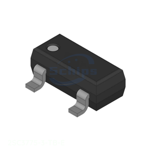 Electronics Component TO-236-3, SC-59, SOT-23-3 2SC3775-3-TB-E Transistors In Stock - Product Image 1