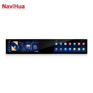 21" Touch Screen For BMW 3 Series F30 2013 2019 Android Car Radio Carplay Navigation Multimedia Copilot Headunit Monitor Upgrade - Product Image 2