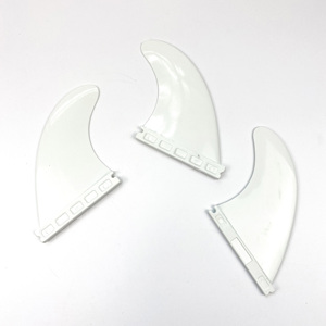 Ailerons de surf en nylon pas chers FCS2/<span class=keywords><strong>FCS</strong></span>/Future pour planches de surf - Conception personnalisée OEM/ODM - Product Image 3