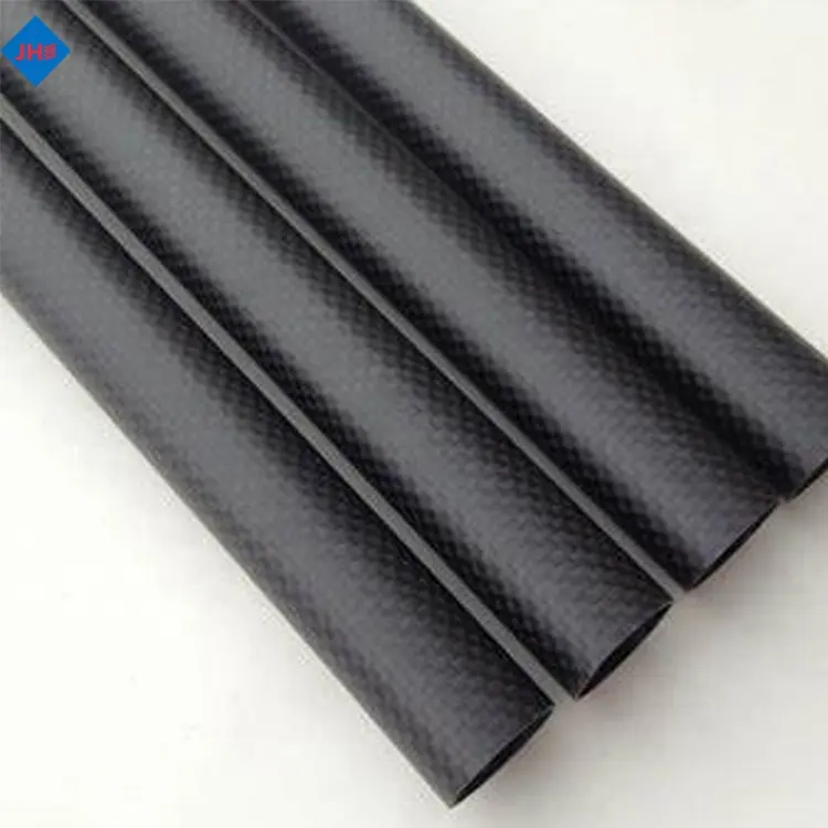 Beams Rod Axis For Carbon Fiber Pole CFRP