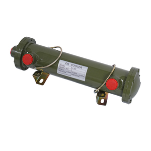 Refroidisseur à tube hydraulique refroidi par eau, radiateur/condenseur de type spirale SL-307/406/514. - Product Image 1