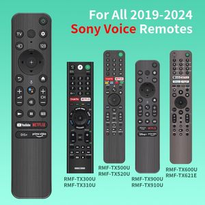 Télécommande vocale RMF-TX800U pour téléviseurs intelligents <span class=keywords><strong>Sony</strong></span> avec commande vocale pour les séries XR/XBR/KD/K 4K LED <span class=keywords><strong>OLED</strong></span> Google/Android - Product Image 2