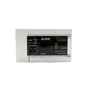โมดูลซีพียู FX5U-32MR ของแท้ ชุดควบคุม PLC และคอนโทรลเลอร์เฉพาะรุ่น PLC Fx5u-32mr/es - Product Image 4