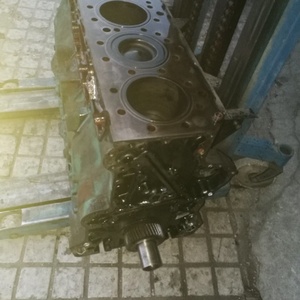 Bloque de Cilindros del Motor de Excavadora EC460B EC360B EC330B, Cabeza de Cilindros del Motor D12D 20412953 20560797 - Product Image 6