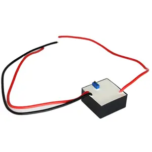 อะไหล่เครื่องกำจัดฝุ่นไฟฟ้าสถิตแรงดันสูง <span class=keywords><strong>17KV</strong></span> สำหรับอุตสาหกรรม แหล่งจ่ายไฟอัจฉริยะความถี่สูงแบบ OEM - Product Image 1