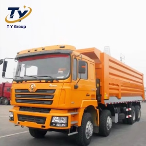 รถบรรทุก SHACMAN M3000 เครื่องยนต์ Weichai สำหรับงานเหมืองถ่านหิน ขนส่งหนัก งานโลจิสติกส์ และงานก่อสร้าง - Product Image 5