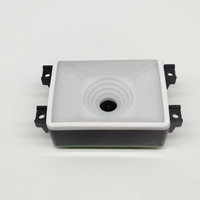 Module de scanner de codes-barres haute vitesse EMT8010mini 1D 2D QR à montage fixe, disponible en stock