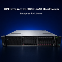 Serveur HPE ProLiant DL380 Gen10 Rackmount Enterprise d'occasion en stock