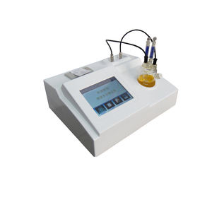 WS-3300 meilleur prix de bonne qualité LCD numérique coulométrique titrage Karl Fischer analyseur Karl Fischer - Product Image 6