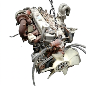 Moteur diesel d'origine japonaise complet 6D16 6D16T 7.55L pour Mitsubishi Fuso au meilleur prix - Product Image 1