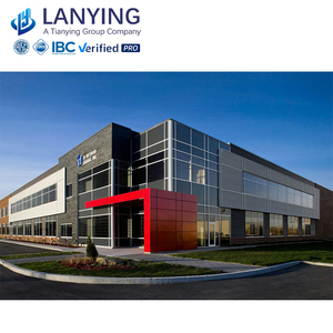 Nhà thép tiền chế hiện đại, nhà thép khung rộng, nhà xưởng khung nhẹ, nhà thép mái vòm - Product Image 3